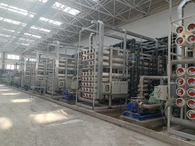 膜分離技術在水處理領域的重要性和應用 膜分離技術在水處理領域的重要性和應用