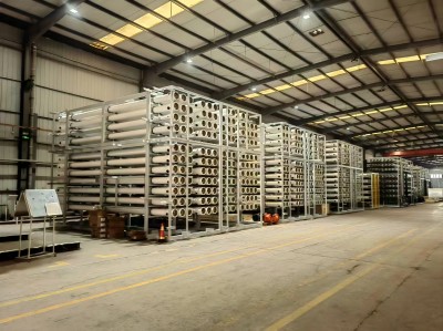 海水淡化設備的清洗方法 海水淡化設備的清洗方法